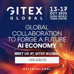 GITEX Global - Meet us at H15-D30.01