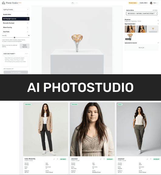 AI Photo Studio