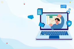 Salesforce statistics