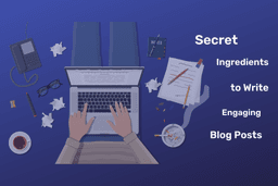AI blog post writer