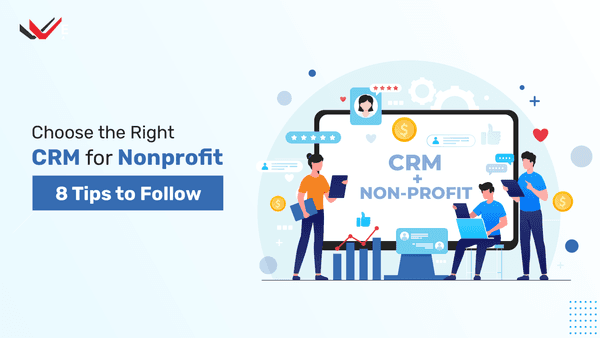 CRM for nonprofits