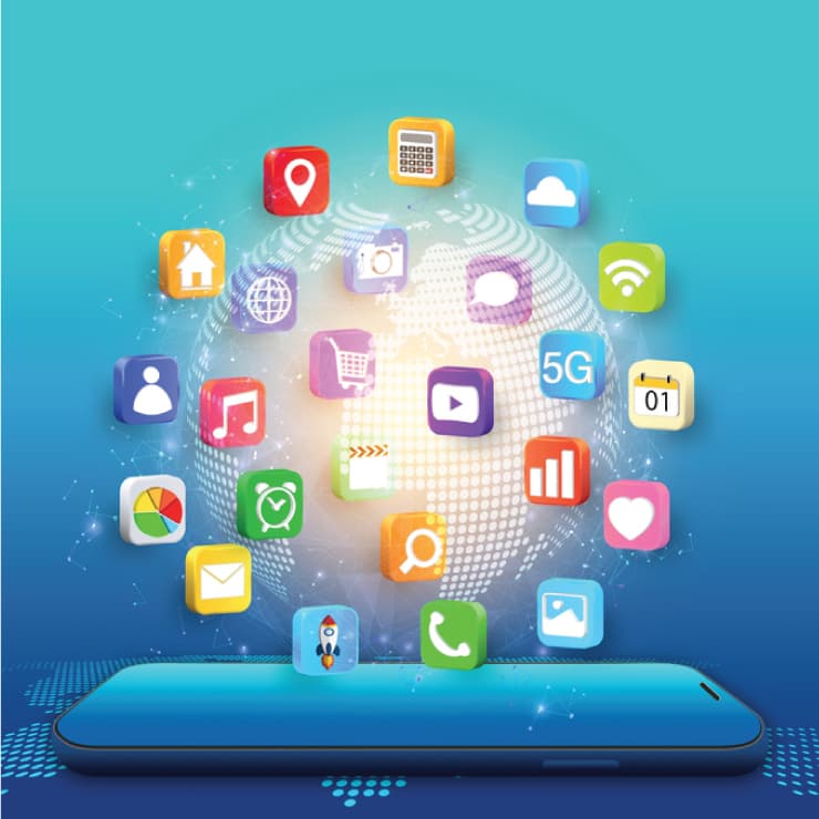 Scalable Mobile Applications