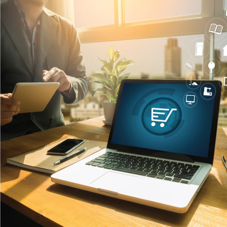 Ecommerce Development Services