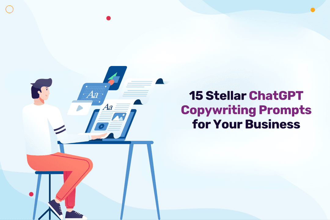 ChatGPT copywriting prompts