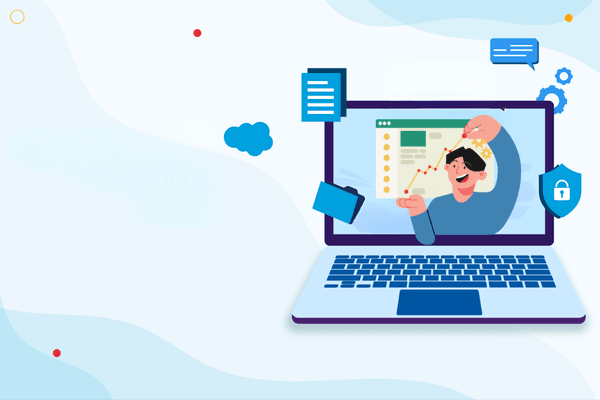 Salesforce statistics