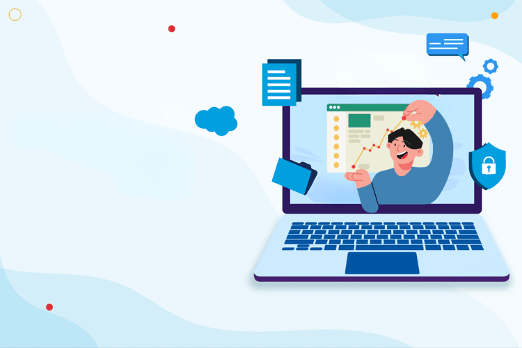 Salesforce statistics