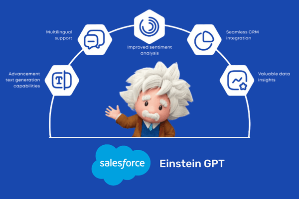 Einstein GPT for Nonprofits
