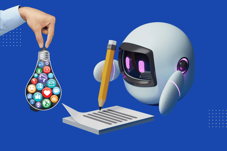 Generative AI Is Generative AI and Social Media Marketing