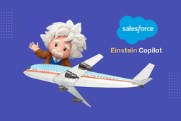 Salesforce Einstein copilot