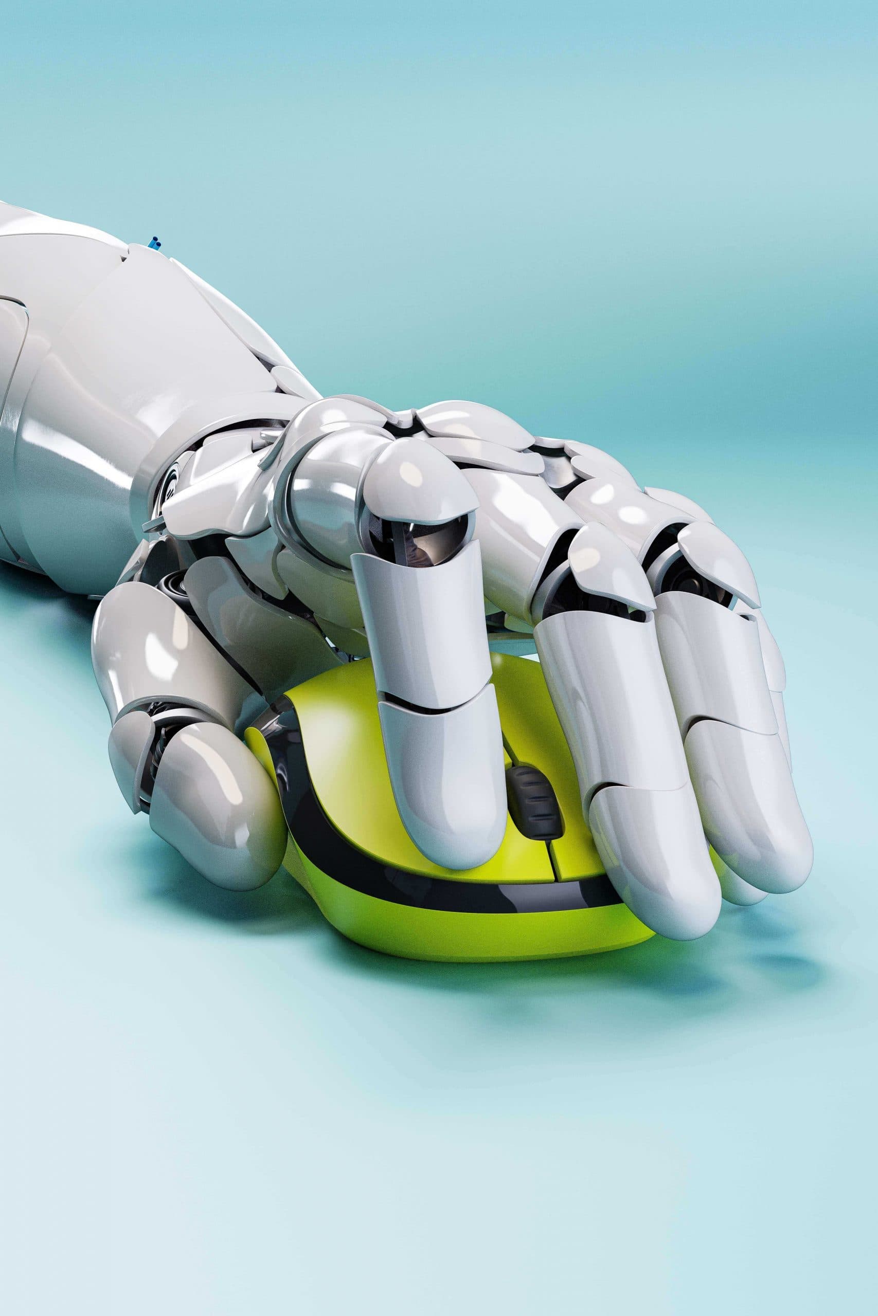 generative AI solutions