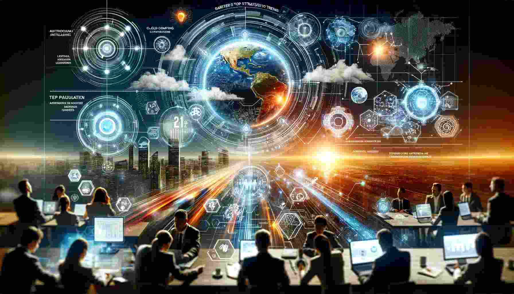 Gartner’s Top 10 Strategic Technology Trends