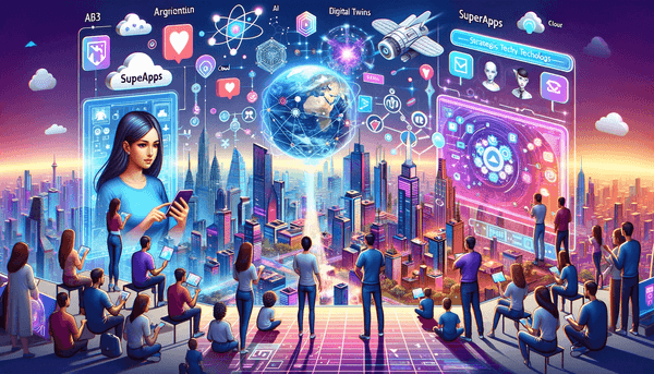Gartner's technology trends 2023