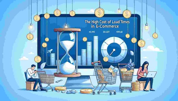 ecommerce site speed