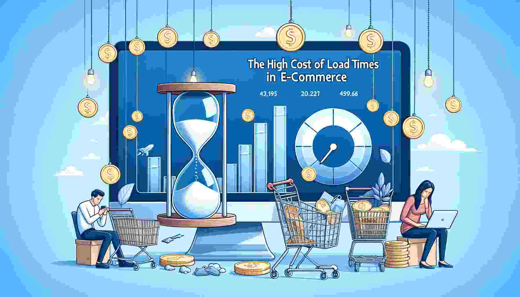 ecommerce site speed