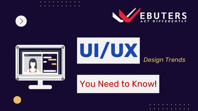 UI/UX Design Trends