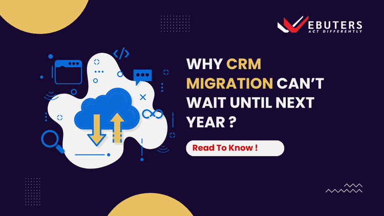 CRM Migration