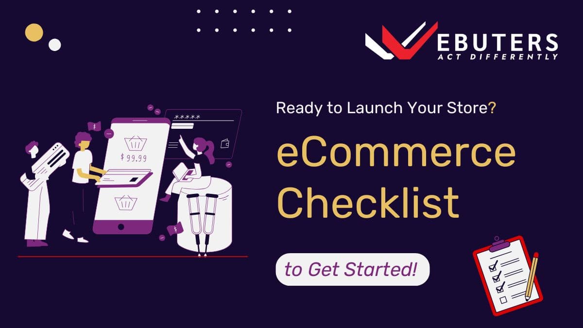 eCommerce Launch Checklist