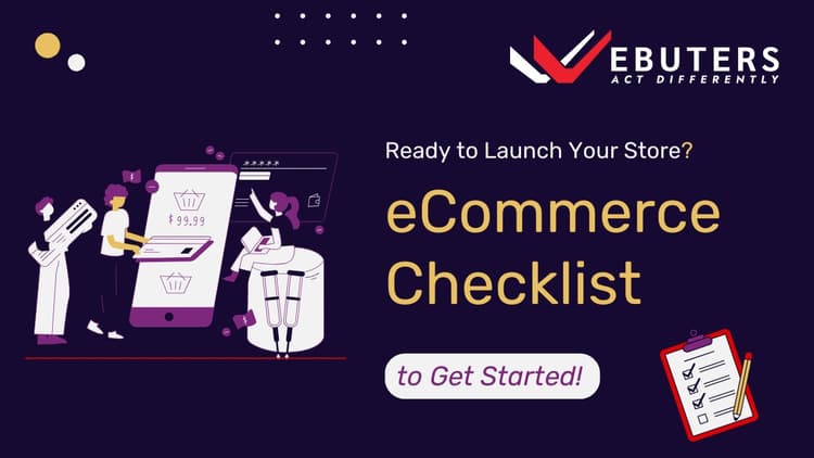 eCommerce Launch Checklist