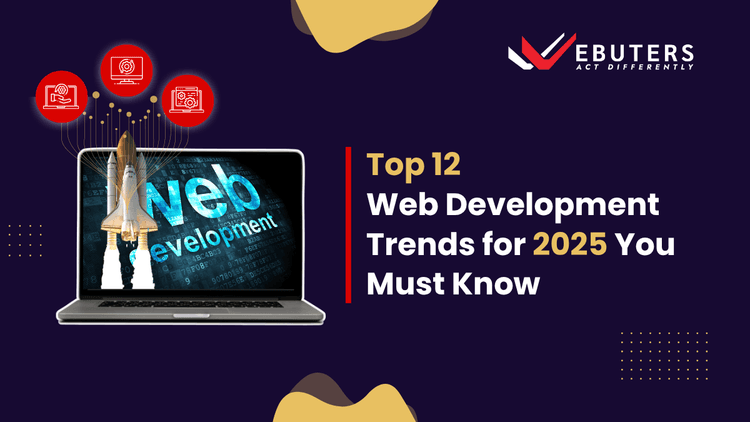 Web development trends
