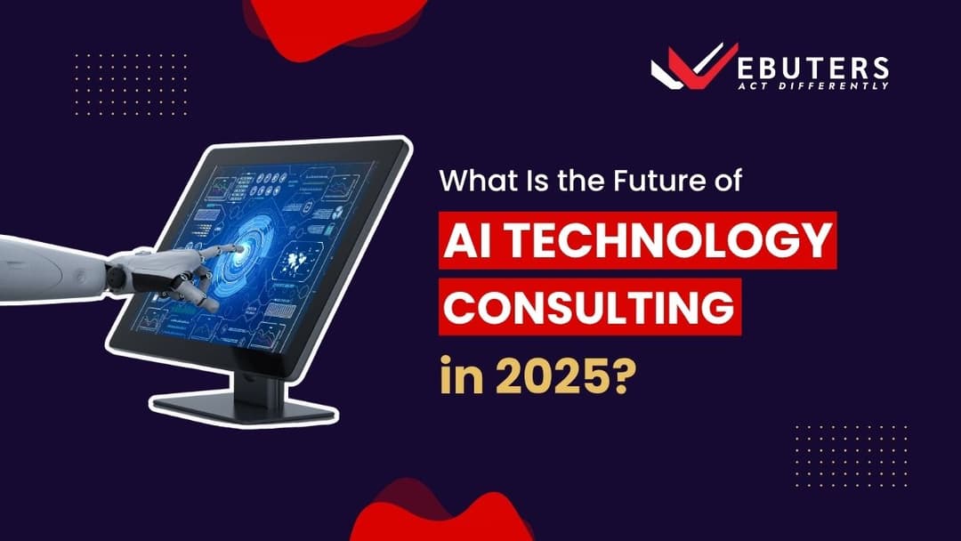 Future of AI technology consulting