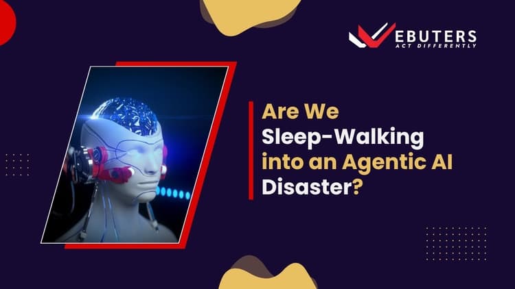 Agentic Ai Disaster
