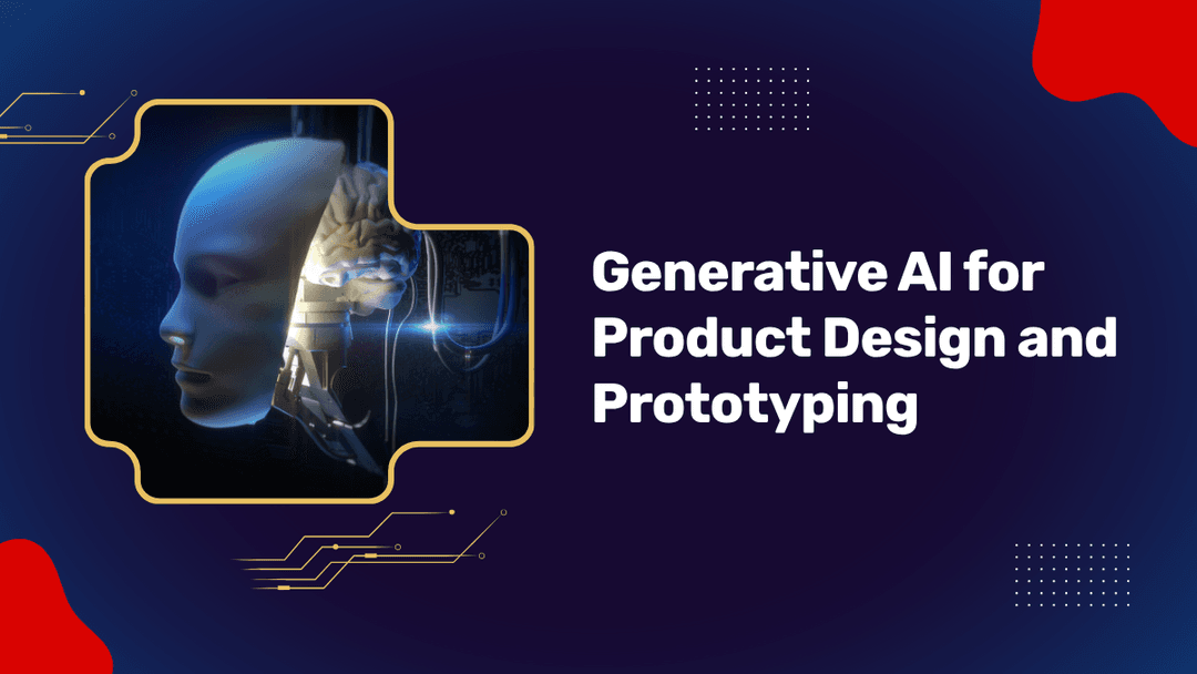Generative AI for Product Design