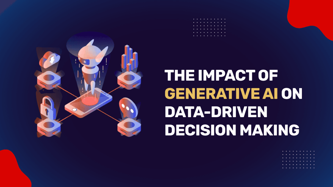 Impact of Generative AI on Data Analytics