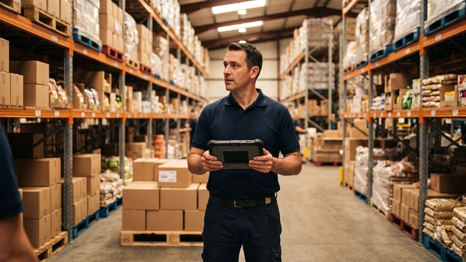 ERP Application to Manage Orders and Operations for a US Food Brand