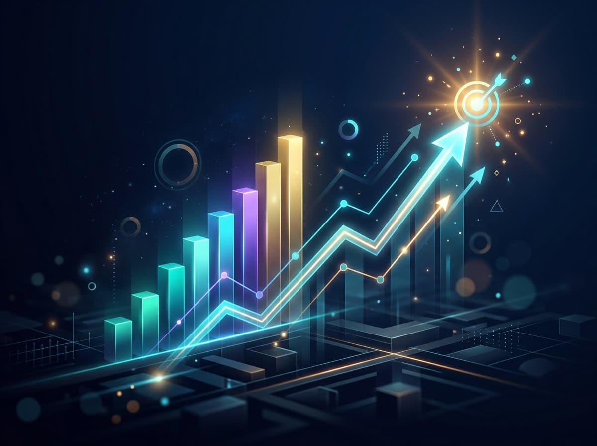 Measurable business impact