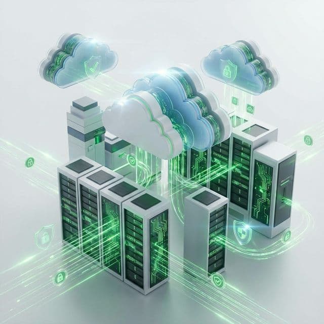 Cloud Infrastructure & Modernization