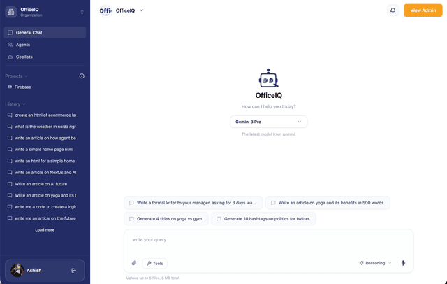 OfficeIQ