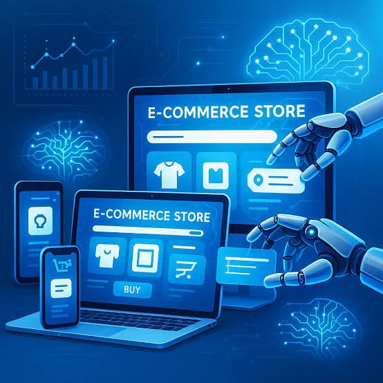 AI-Powered Commerce solutions