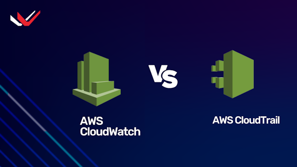 AWS Cloudwatch vs AWS CloudTrail