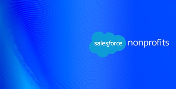 Salesforce-Nonprofit case study