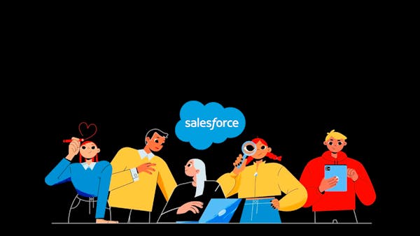 How Salesforce Can Help Your Marketing Team