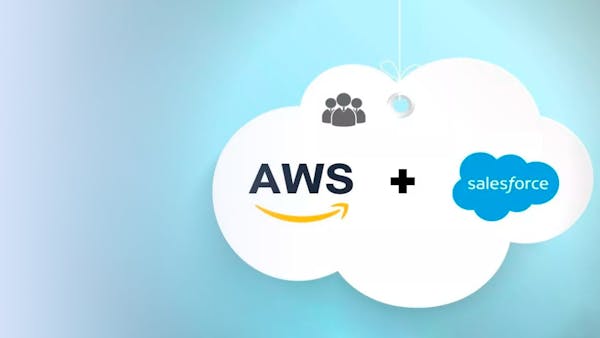 Why Use AWS and Salesforce Together