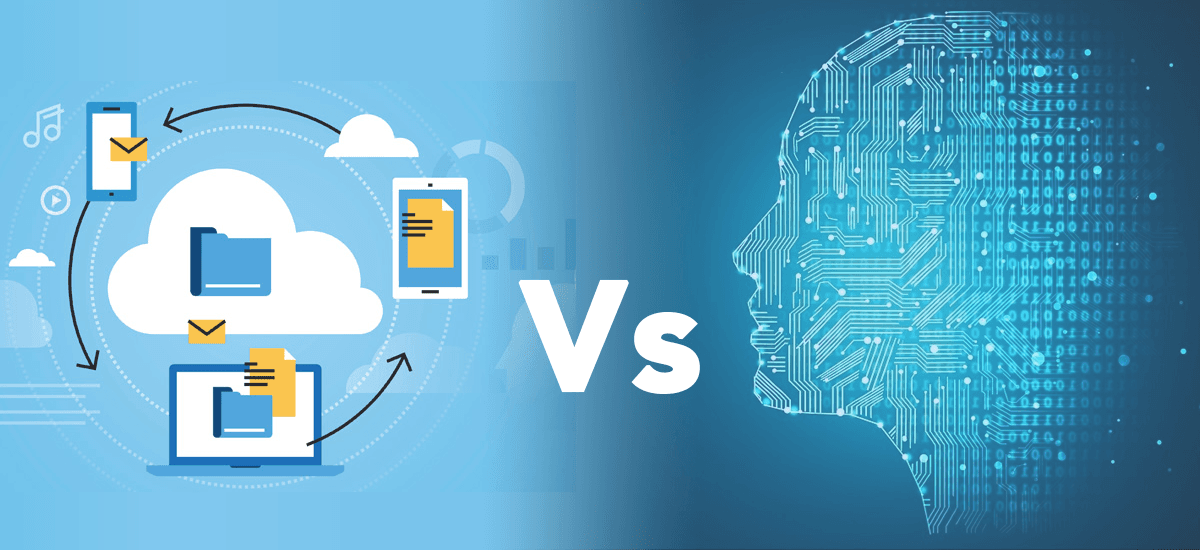 AI Vs Cloud