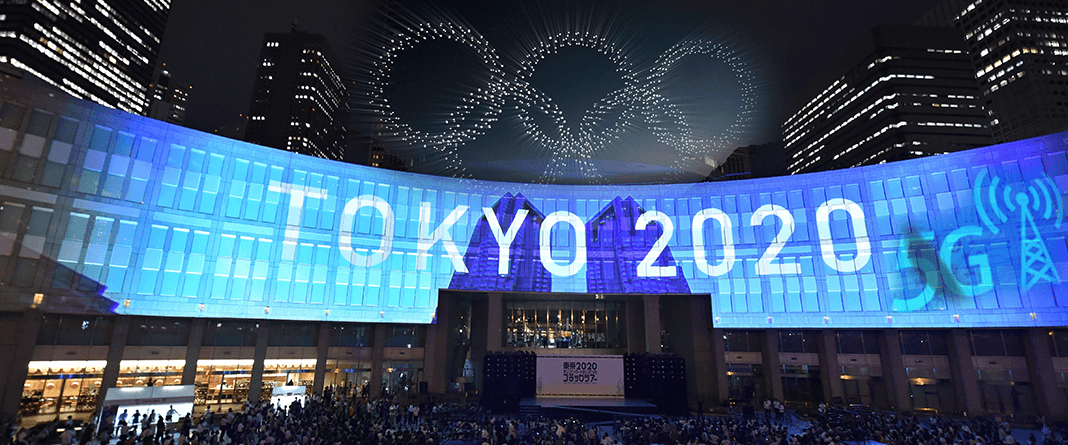 5G at Olympics