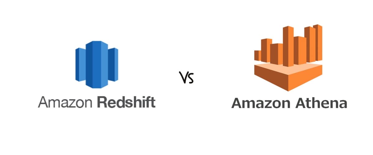 Amazon Redshift vs. Amazon Athena