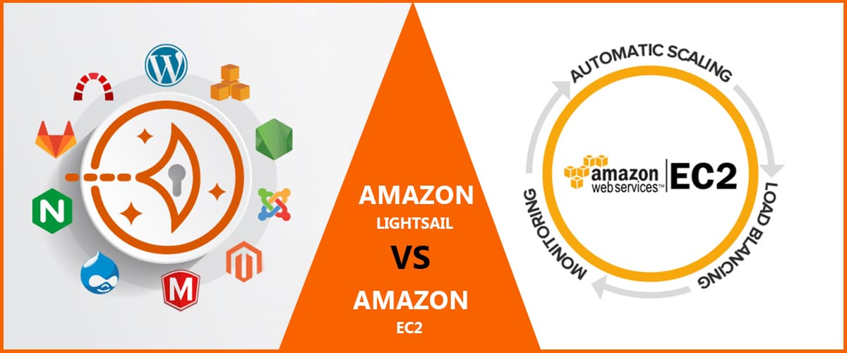 Amazon Lightsail vs Amazon EC2