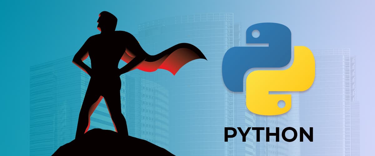 How Python Suddenly Became a Superhero of IT industry