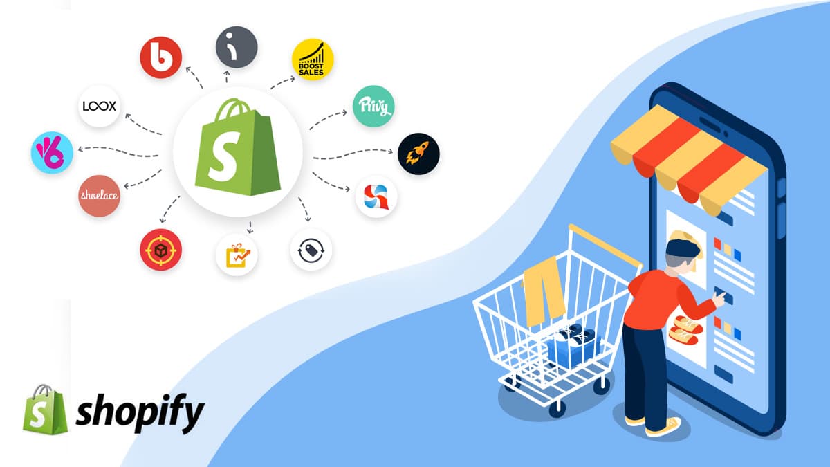 Shopify Private and Public Apps