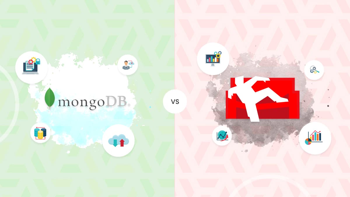MongoDB vs CouchDB