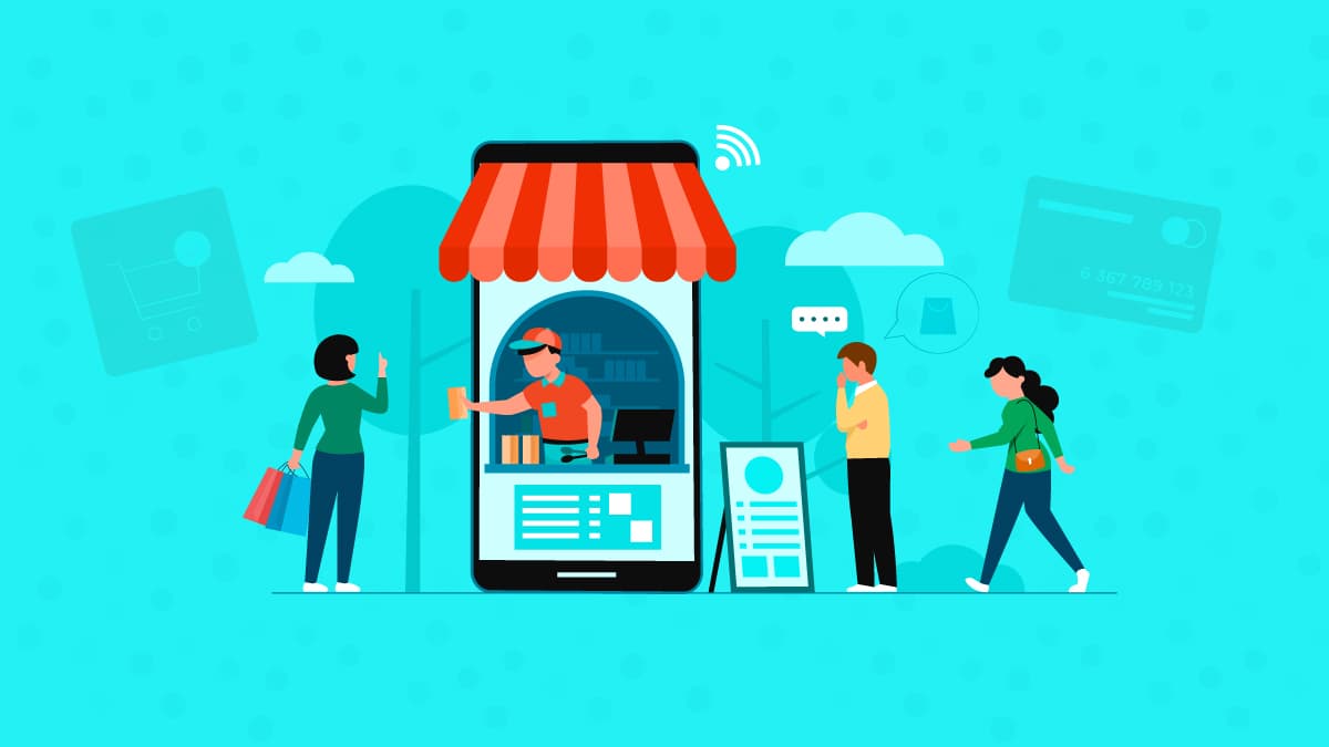 mcommerce for business
