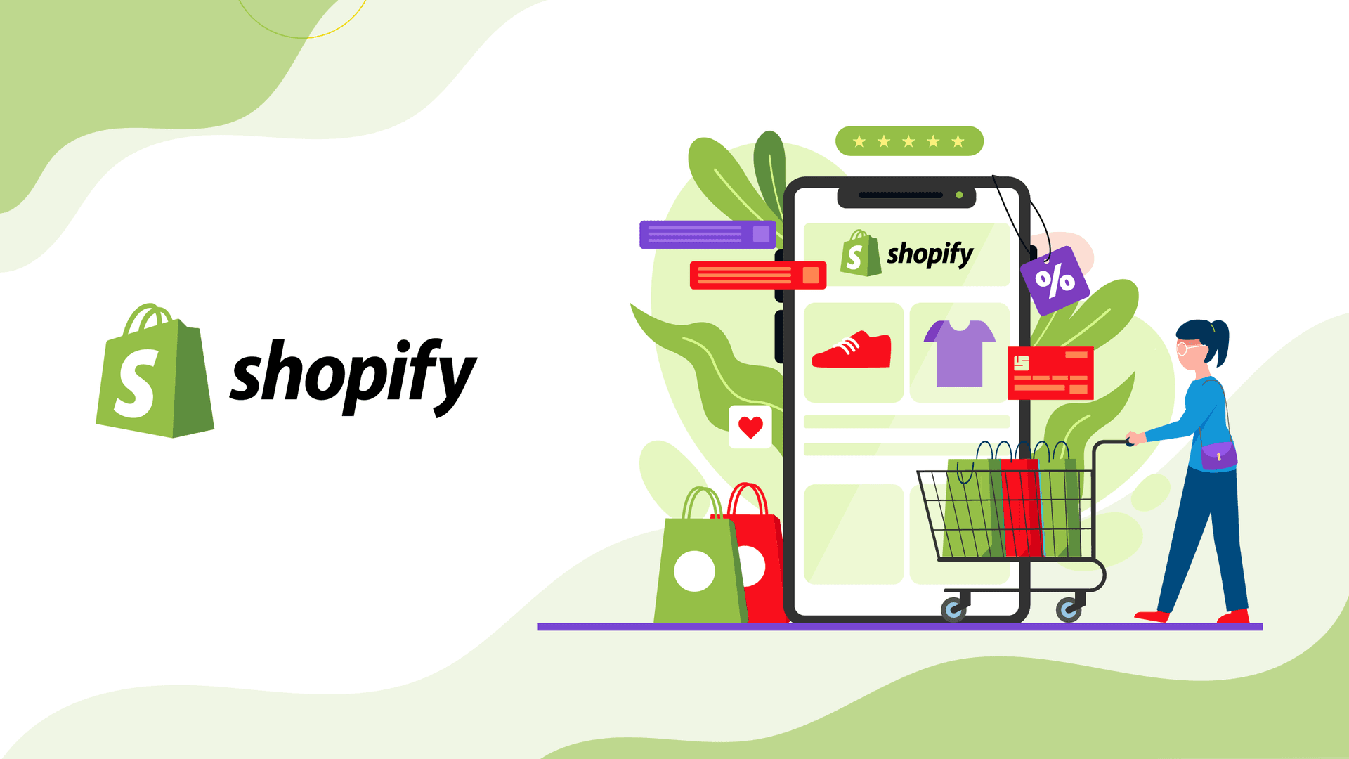 Shopify development services