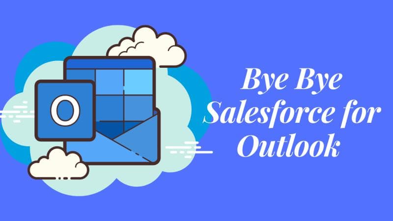 Salesforce for Outlook