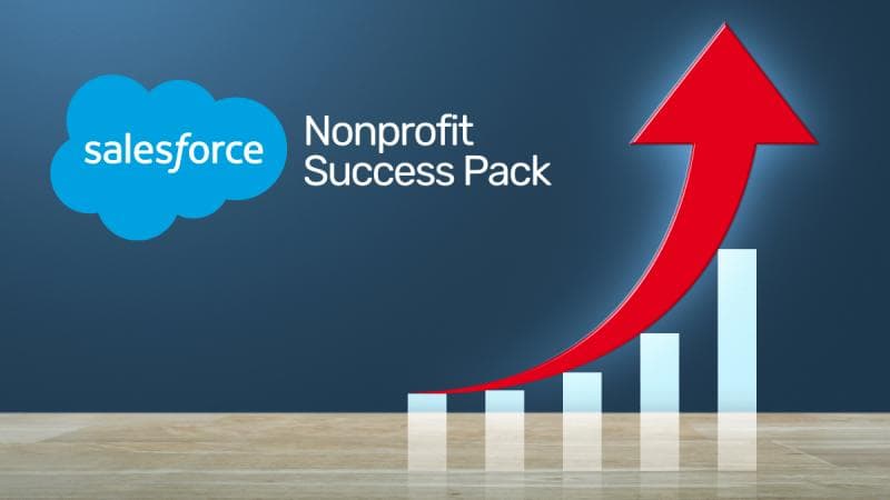 Salesforce NPSP Advantages
