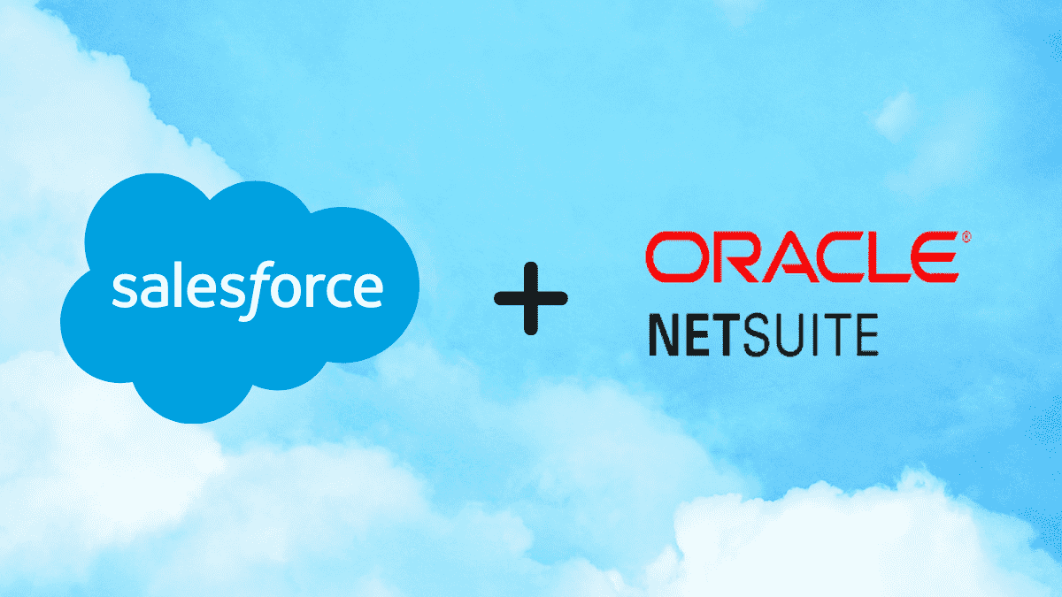 Salesforce Netsuite Integration