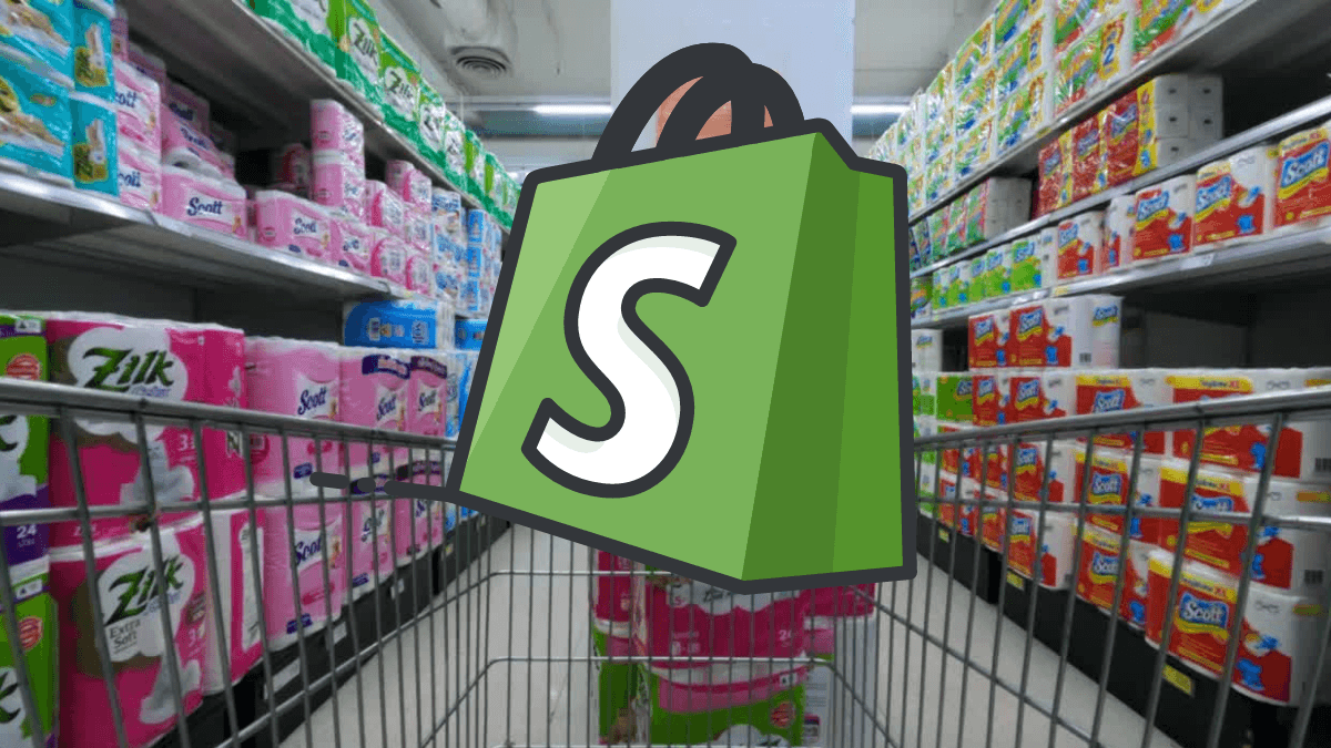 Shopify for business