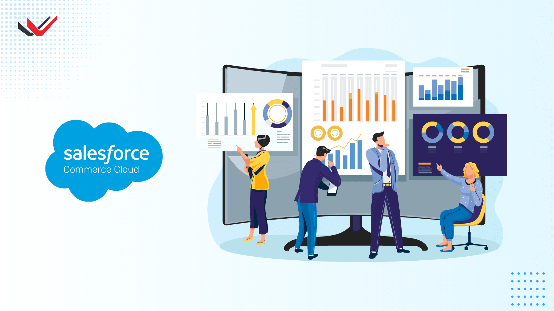 Salesforce commerce cloud.